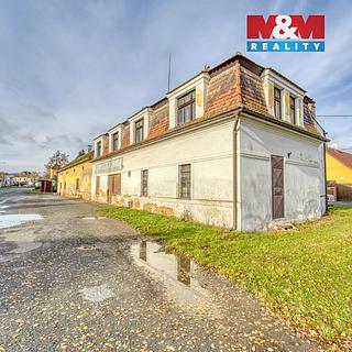 Prodej rodinného domu 150 m² Bdeněves