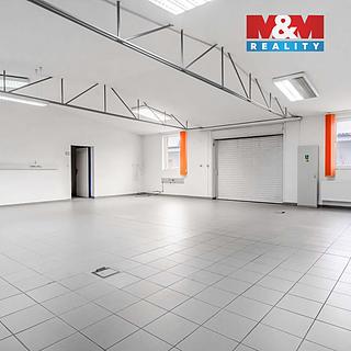 Pronájem kanceláře 460 m² Teplice