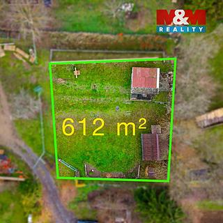 Prodej stavební parcely 612 m² Mohelnice Řepová