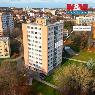 Prodej bytu 3+1 71 m² Chrudim III, U Stadionu