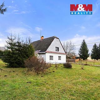 Prodej rodinného domu 100 m² Červená Voda