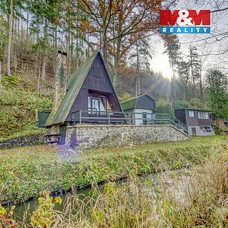 Prodej chaty 42 m² Nezvěstice