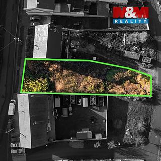 Prodej stavební parcely 638 m² Ledce