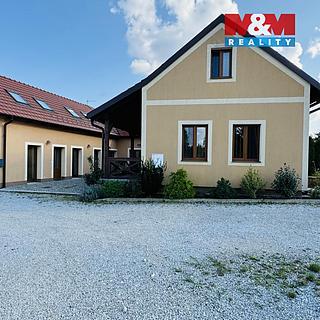 Pronájem rodinného domu 58 m² Libín