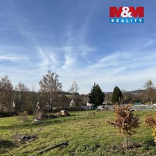 Prodej stavební parcely 3 147 m² Krhanice