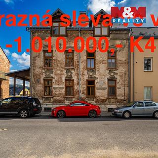 Prodej bytu 2+kk 90 m² Jablonec nad Nisou, Saskova