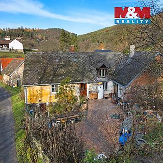 Prodej rodinného domu 115 m² Bohostice