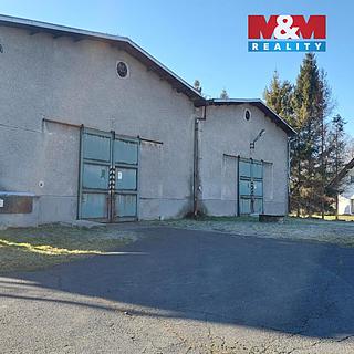 Pronájem skladu 1 440 m² Hnojník