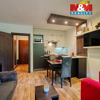 Pronájem bytu 2+kk 53 m² Železná Ruda