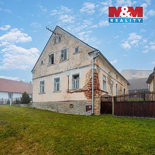 Prodej rodinného domu 217 m² Útvina