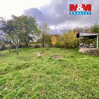 Prodej zahrady 419 m² Konice