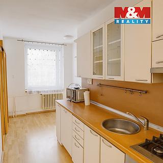 Pronájem bytu 3+1 72 m² Tišnov