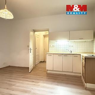 Pronájem bytu 1+kk, garsoniery 33 m² Plzeň