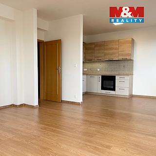 Pronájem bytu 2+kk 64 m² Plzeň Bolevec, Plaská