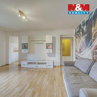 Pronájem bytu 2+kk 43 m² Osek