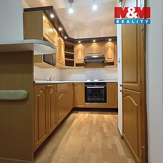 Pronájem bytu 3+1 68 m² Jindřichův Hradec