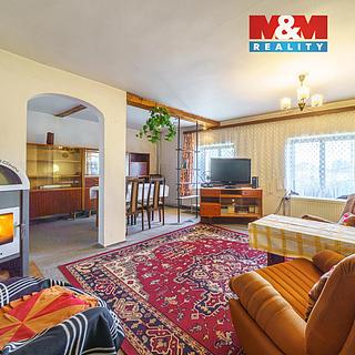 Prodej rodinného domu 101 m² Krajková