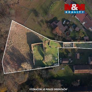 Prodej stavební parcely 3 133 m² Zhoř