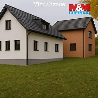 Prodej rodinného domu 43 m² Česká Třebová Skuhrov