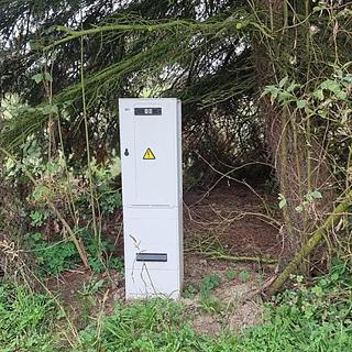 Prodej stavební parcely 3 213 m² Uhlířská Lhota