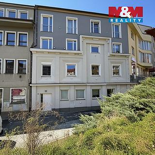 Pronájem bytu 1+kk a garsoniéry 29 m² Příbram I, Špitálská