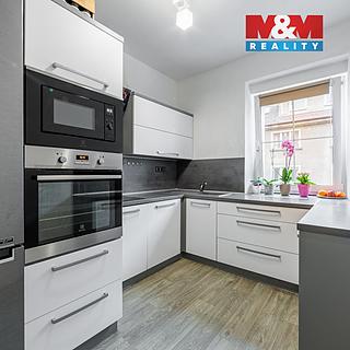 Prodej bytu 3+1 68 m² Cheb