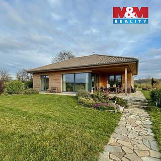 Prodej stavební parcely 870 m² Chlístovice