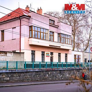 Pronájem skladu 200 m² Pardubice Zelené Předměstí, Jana Palacha