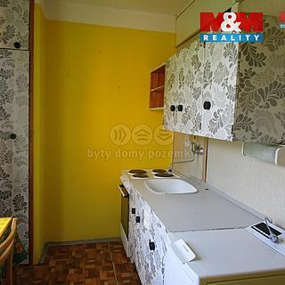 Pronájem bytu 1+1 32 m² Náchod