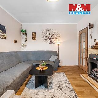 Prodej bytu 4+1 83 m² Ústí nad Labem Mojžíř, Peškova