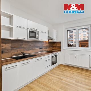 Pronájem bytu 4+1 89 m² Ústí nad Labem Bukov, Nedbalova