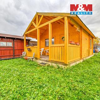 Prodej chaty 24 m² Hroznětín Velký Rybník