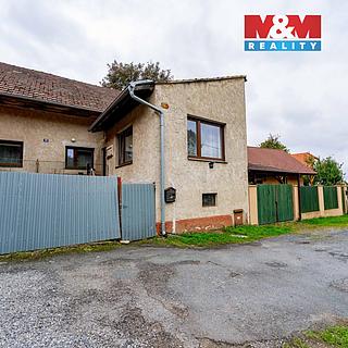 Prodej rodinného domu 85 m² Hrutov