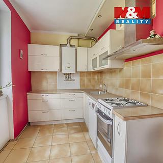 Prodej bytu 3+1 68 m² Klatovy