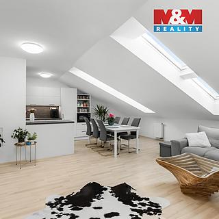 Prodej bytu 3+kk 84 m² Kladno