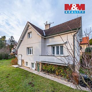 Pronájem rodinného domu 162 m² Vyžlovka
