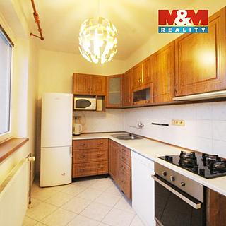 Pronájem bytu 3+1 73 m² Česká Lípa, Svatopluka Čecha