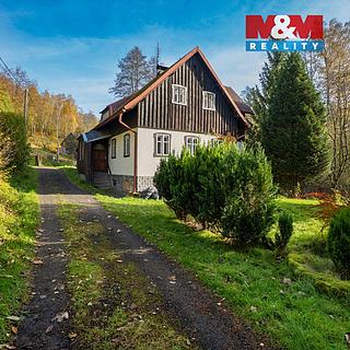 Prodej rodinného domu 162 m² Rybniště Nová Chřibská