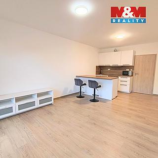 Pronájem bytu 1+kk, garsoniery 35 m² Slaný