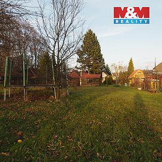 Prodej stavební parcely 910 m² Ostrava