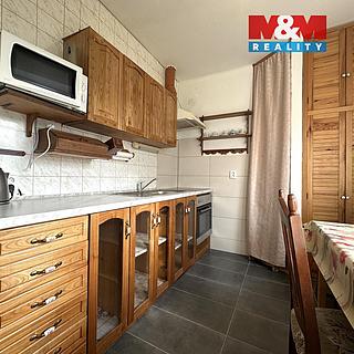 Pronájem bytu 1+1 39 m² Klášterec nad Ohří