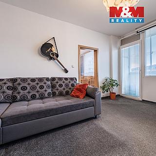 Prodej bytu 3+1 62 m² Chomutov