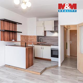 Prodej bytu 1+kk, garsoniery 24 m² Brno