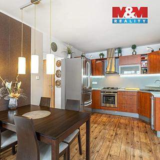 Prodej bytu 3+kk 78 m² Pardubice