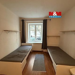 Pronájem bytu 1+kk, garsoniery 27 m² Plzeň