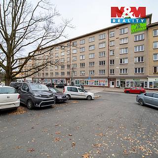 Prodej bytu 2+1 51 m² Česká Třebová