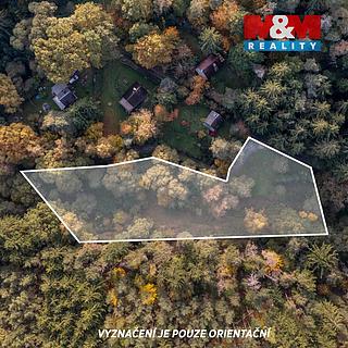 Prodej stavební parcely, 3073m²