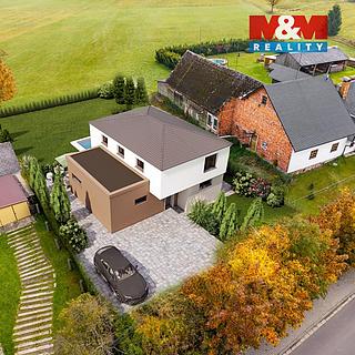 Prodej stavební parcely 1 000 m² Králíky Dolní Boříkovice