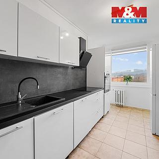 Prodej bytu 3+1 72 m² Ústí nad Labem