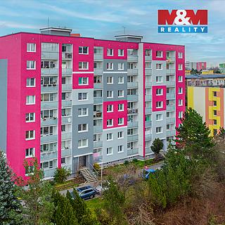 Prodej bytu 4+1 75 m² Česká Lípa, Jáchymovská